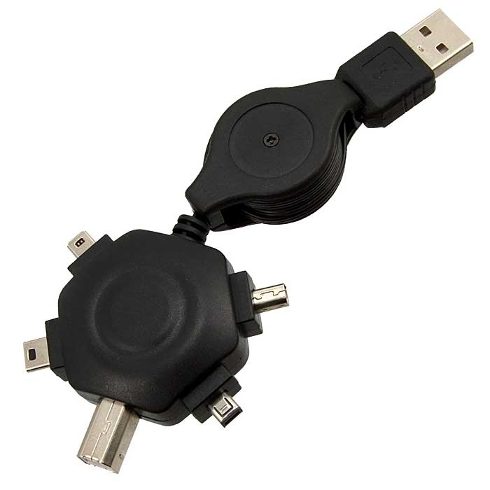 Компьютерный шнур USB to Universal фото 1