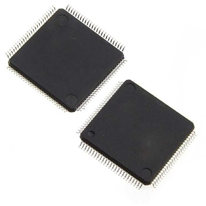APM32F103VCT6, микроконтроллер Geehy Semiconductor 32-бит, ядро ARM Cortex-M3, 96 МГц, 2,0 В...3,6 В, 256 Кб Flash-память, ОЗУ 64 кБ, EMMC 1 SDRAM, корпус LQFP100 фото 1