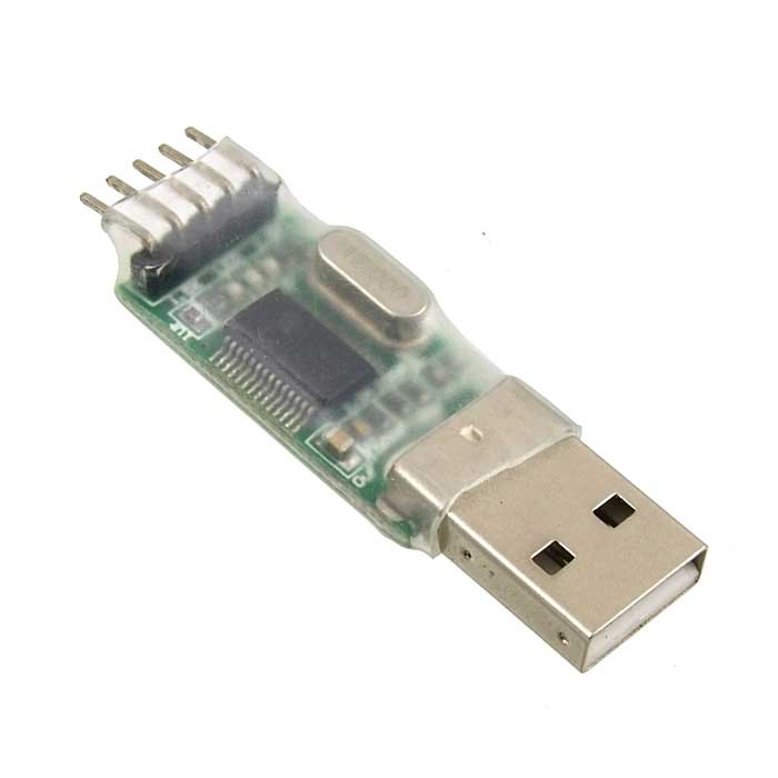 Преобразователь USB-UART RUICHI PL2303HX фото 1