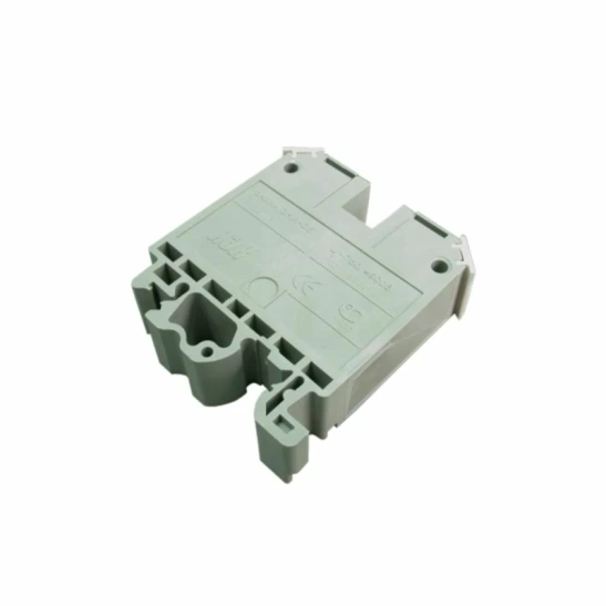 Зажим наборный ЗНИ-6мм2 (JXB50А) серый IEK (YZN10-006-K03) фото 1