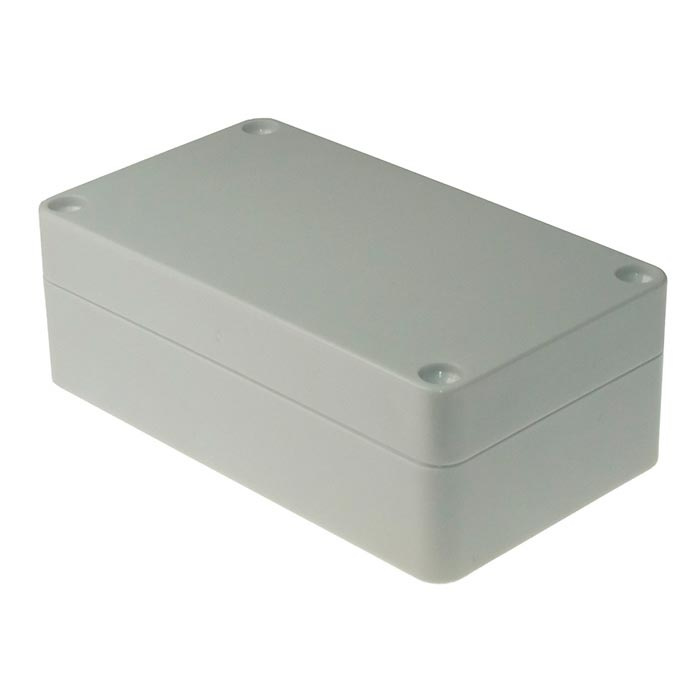 Корпус для РЭА ZTM-ELECTRO Z304, 115х65х40 мм, пластиковый фото 1