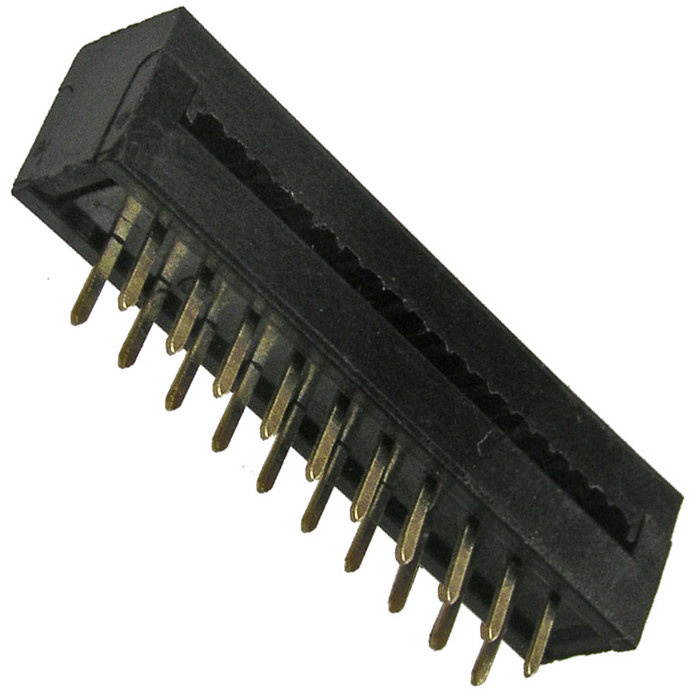 Разъём IDC RUICHI FDC-20 фото 1