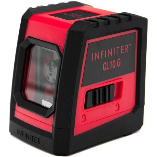 Лазерный нивелир Condtrol (Кондтрол) INFINITER CL10G  арт.1-003-001 фото 1