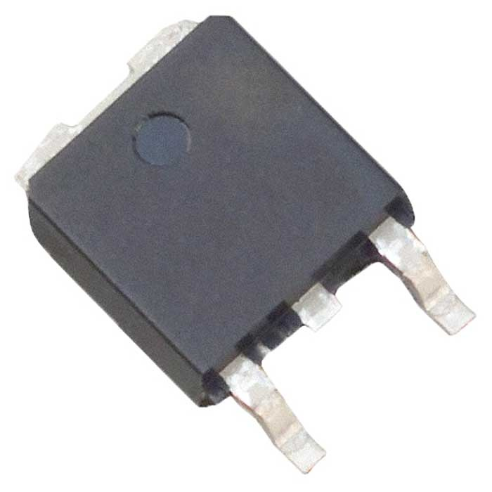 HXY20P03D HXY полевой транзистор (MOSFET), P-канал, -30 В, -20 А, 42 мОм, 12.5 нКл, TO- 252  (DPAK) фото 1