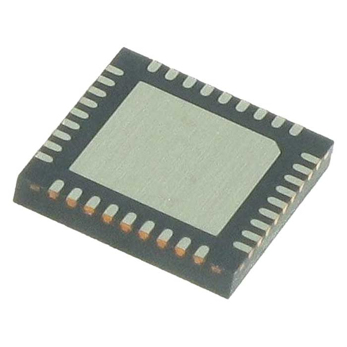 STM32F103TBU6, микроконтроллер ST Microelectronics, 32-бита серии ARM® Cortex®-M3, 72      МГц, 64 Кб  флэш-память, 20 Кб ОЗУ, диапазон питания 2.0В - 3.6В, корпус VFQFPN-36 фото 1