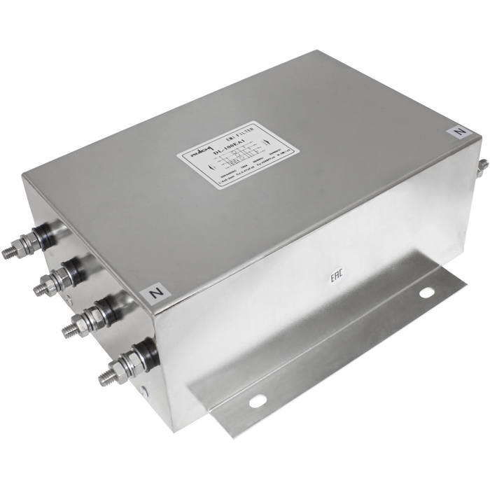 Сетевой фильтр RUICHI DL-100EA1, 100 А фото 1
