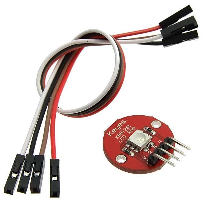 Электронный модуль RUICHI 5050 full-color LED/SMD sensor фото 1