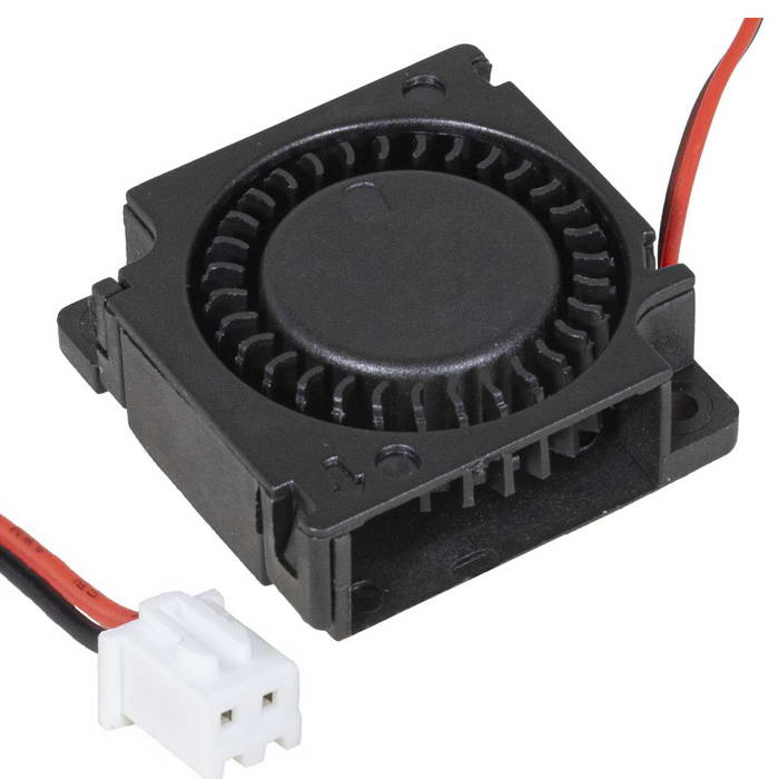 Вентилятор-улитка постоянного тока DC RUICHI RQU30090B, 24 В фото 1