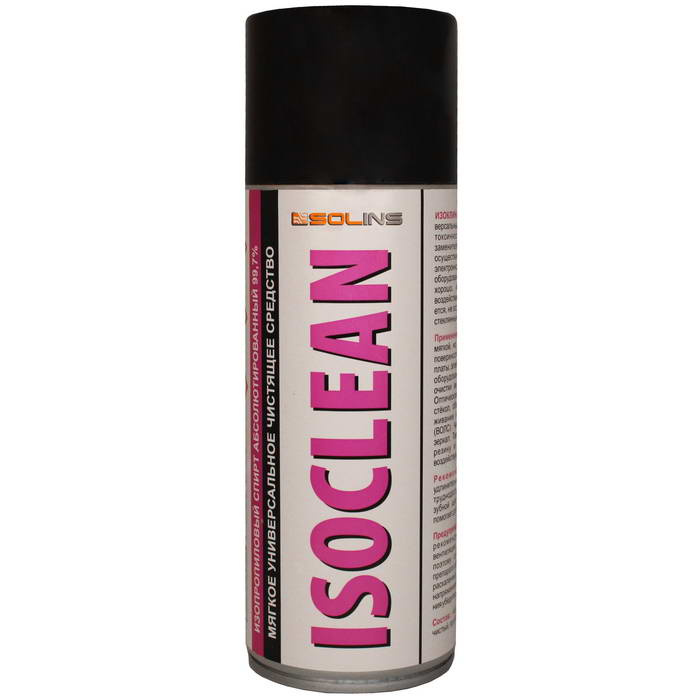 Аэрозоли ISOCLEAN 400мл фото 1
