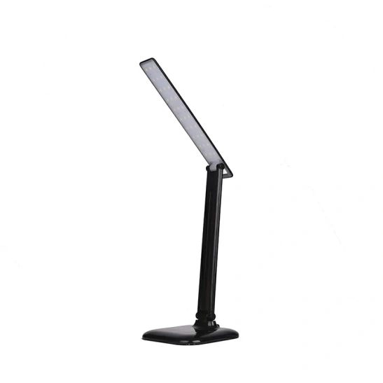 Светильник настольный LED General GLTL-020 (800018) 9W 6500K черный 440Лм фото 1