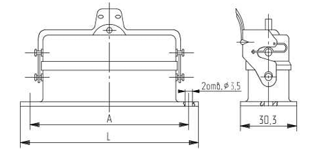 рп14 РП14А-21Ш3 фото 2