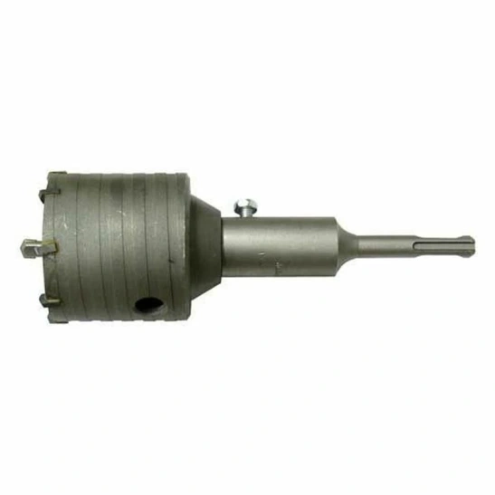 Коронка по кирпичу и бетону 68мм SDS Plus,  36-7-768 Hardax (Хардакс), Китай фото 1