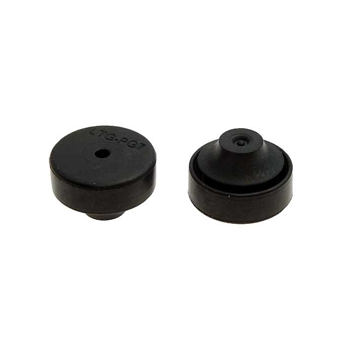 Кабельный ввод ZTM-ELECTRO ZRS PG7B, EPDM фото 1