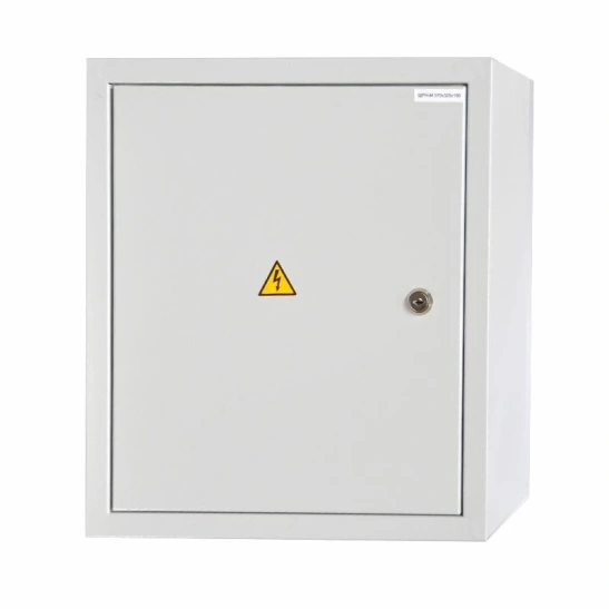 Корпус ЩМП 370х325х180 IP54 навесной, металл KRZMI фото 1