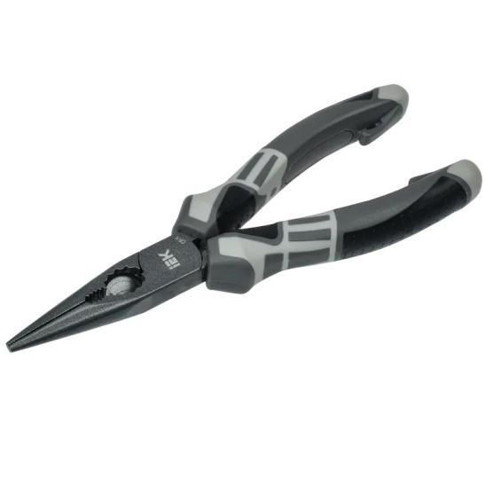 Тонкогубцы ARMA2L 5 200мм K4 IEK (A2L5-LN10-K4-200) фото 1