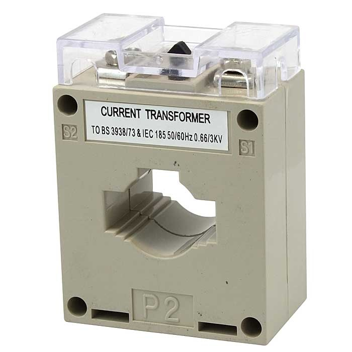 Трансформатор тока RUICHI MSQ-30, 150 A, 50 Гц, 660 В фото 1