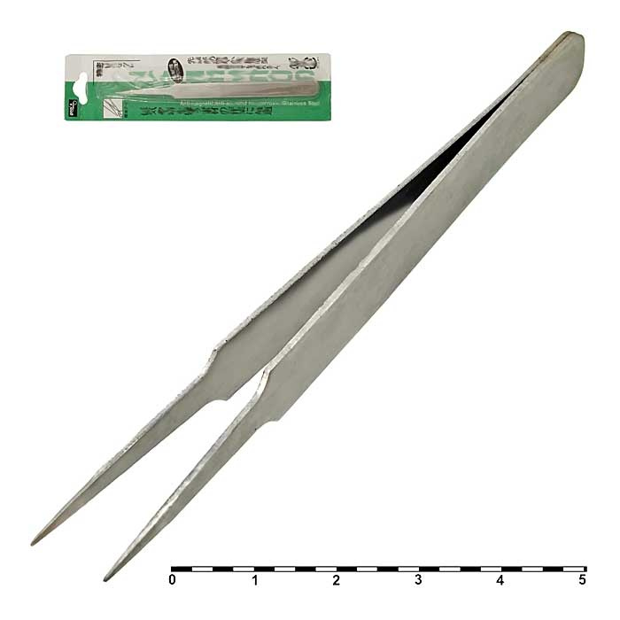 Пинцет RUICHI 1PK-102T фото 1