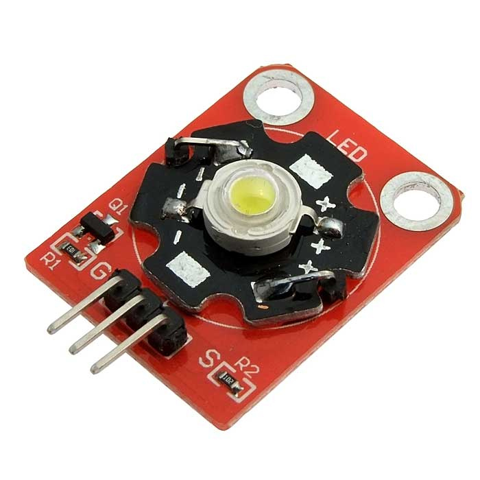 Электронный модуль RUICHI 3W LED module фото 1