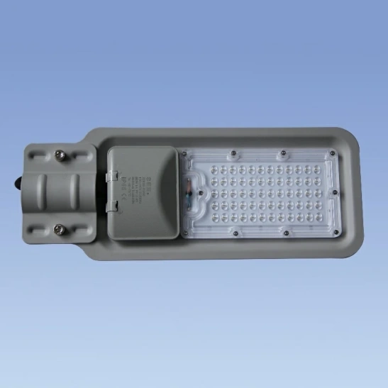 Светильник консольный светодиодный LEEK LE LST 3 LED 60Вт 6000К 6000Лм IP65 фото 1