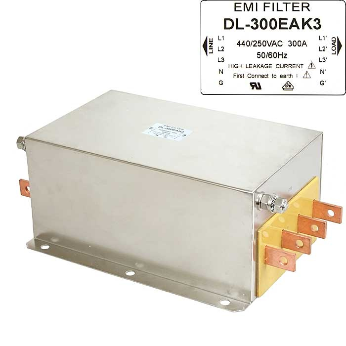 Сетевой фильтр DL-300EAK3 фото 1