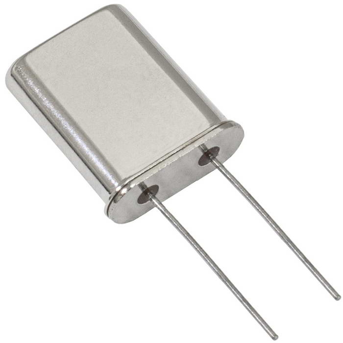 Кварцевые резонаторы HC49U-2.4576MHZ-20PF CALTRON фото 1