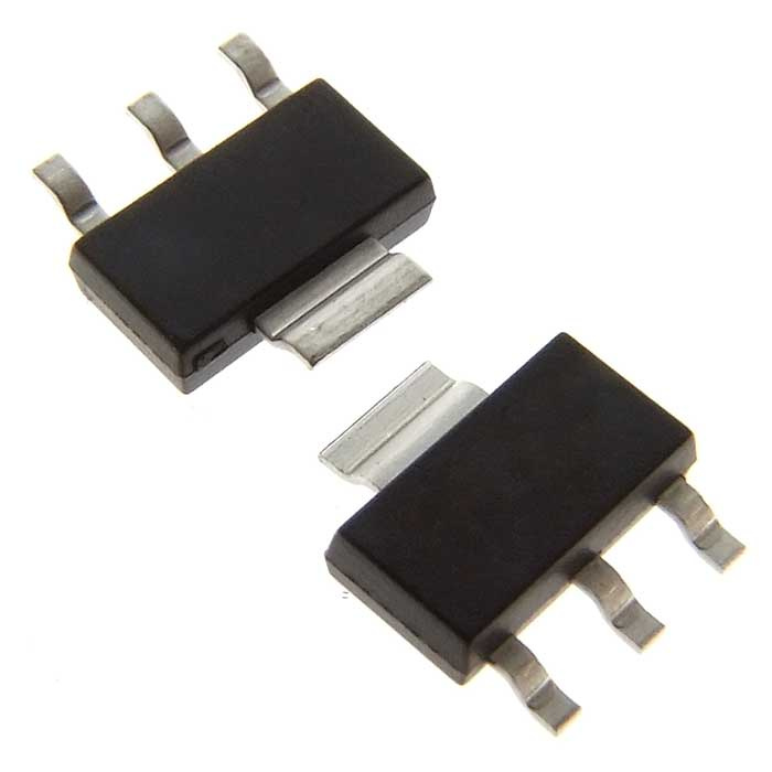 VNN7NV04PTR-E, Интеллектуальный ключ ST Microelectronics, корпус SOT-223 фото 1