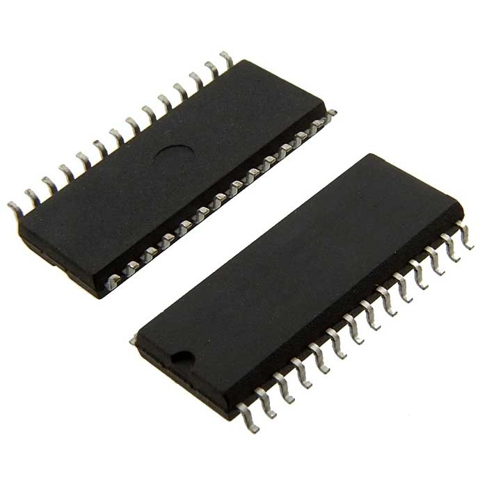 PIC18F2520-I/SO, микроконтроллер Microchip фото 1
