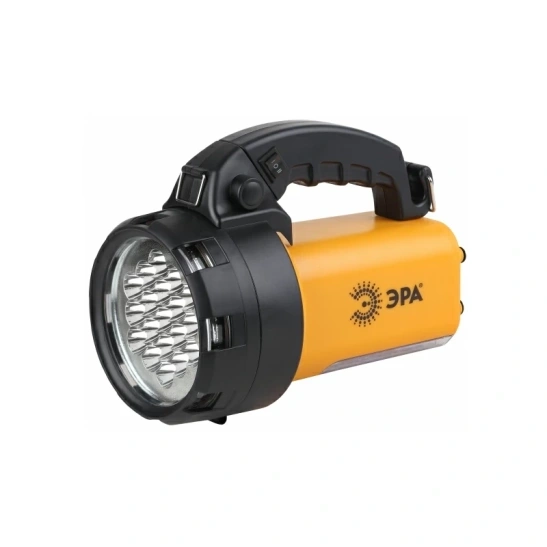 Фонарь ЭРА PA-601 19 LED аккум. фото 1