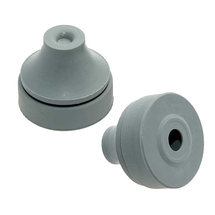 Кабельный ввод ZTM-ELECTRO ZRS M16G, EPDM фото 1