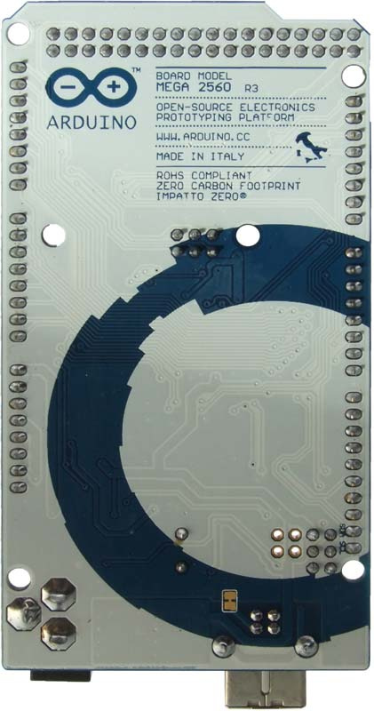 Электронный модуль RUICHI Arduino Mega 2560 R3, программируемый контроллер на базе ATmega2560 фото 2