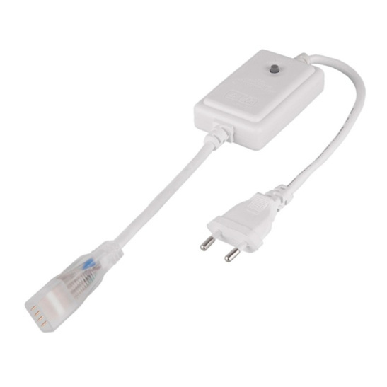 Контроллер General (512110) GDC-RGB-500-IP20-220 500 Вт 220 В  IP20 для светодиодной ленты фото 1