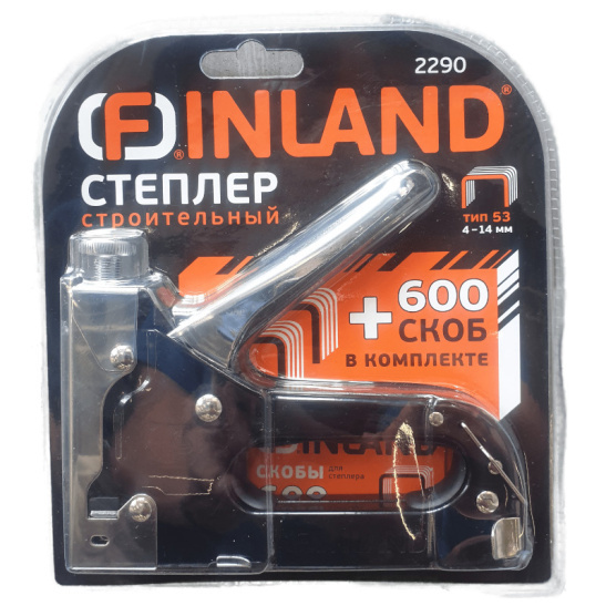 Степлер строительный  FINLAND 2290 фото 1