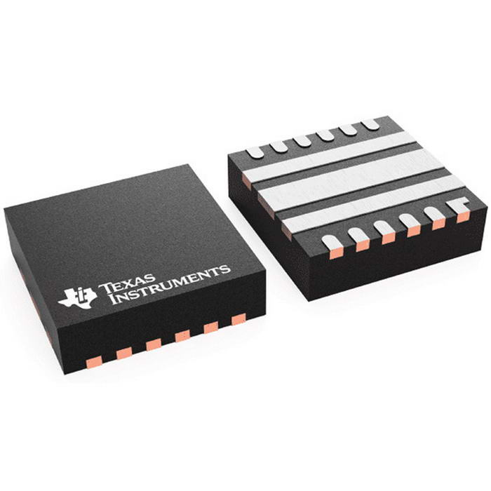 LMZ31710RVQR, Cиловой модуль Texas Instruments DC/DC преобразователя, SIMPLE  SWITCHER,  10А, 2.95 ... 17В вх., 0.6 ... 5.5В вых., 1.2МГц, корпус B3QFN-42 фото 1