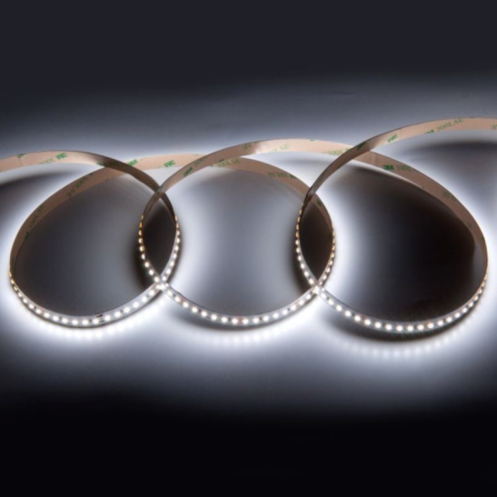 Лента светодиодная General (501440) GLS-2835-6 5м 180 LED 14,4 Вт/м 6500 К 12 В IP20 фото 1
