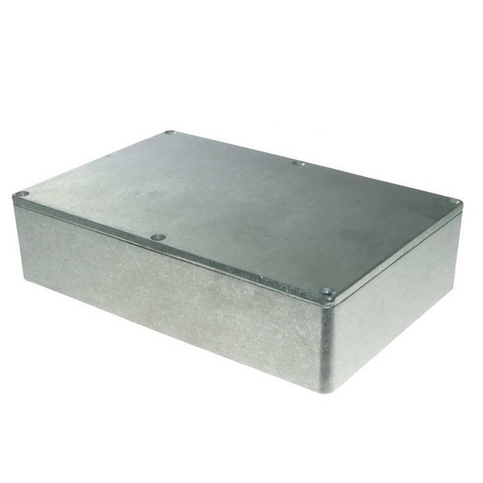 Корпуса для РЭА G124 (222х146х55) IP67 фото 1