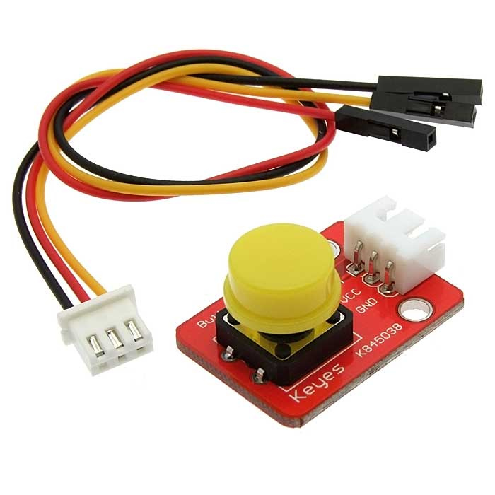 Электронный модуль RUICHI Button Switch for Arduino фото 1