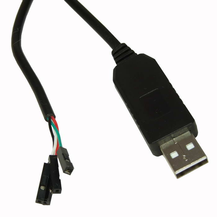Преобразователь интерфейсов USB-RS232 RUICHI EM-903 фото 1