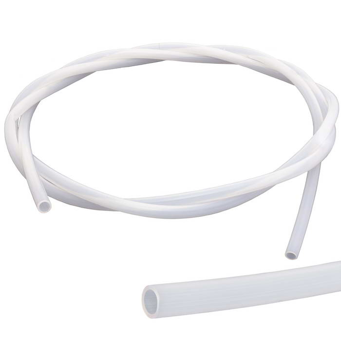 Фторопластовая трубка (тефлоновая) RUICHI PTFE-TUBE-2x4-1M, прозрачная, 1 метр фото 1