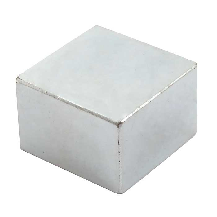 Магнит RUICHI B 30x30x20 мм, класс N35, квадратный фото 1