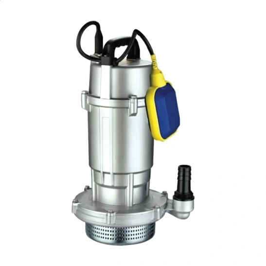 Насос дренажный Stavrolit QDX 1.5-17-0.37L2 фото 1