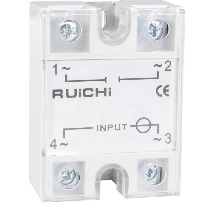 Твердотельное реле RUICHI SSR-25AA фото 1